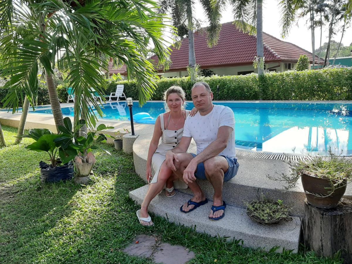 D&K Smiley Phuket Resort Rawai Dış mekan fotoğraf