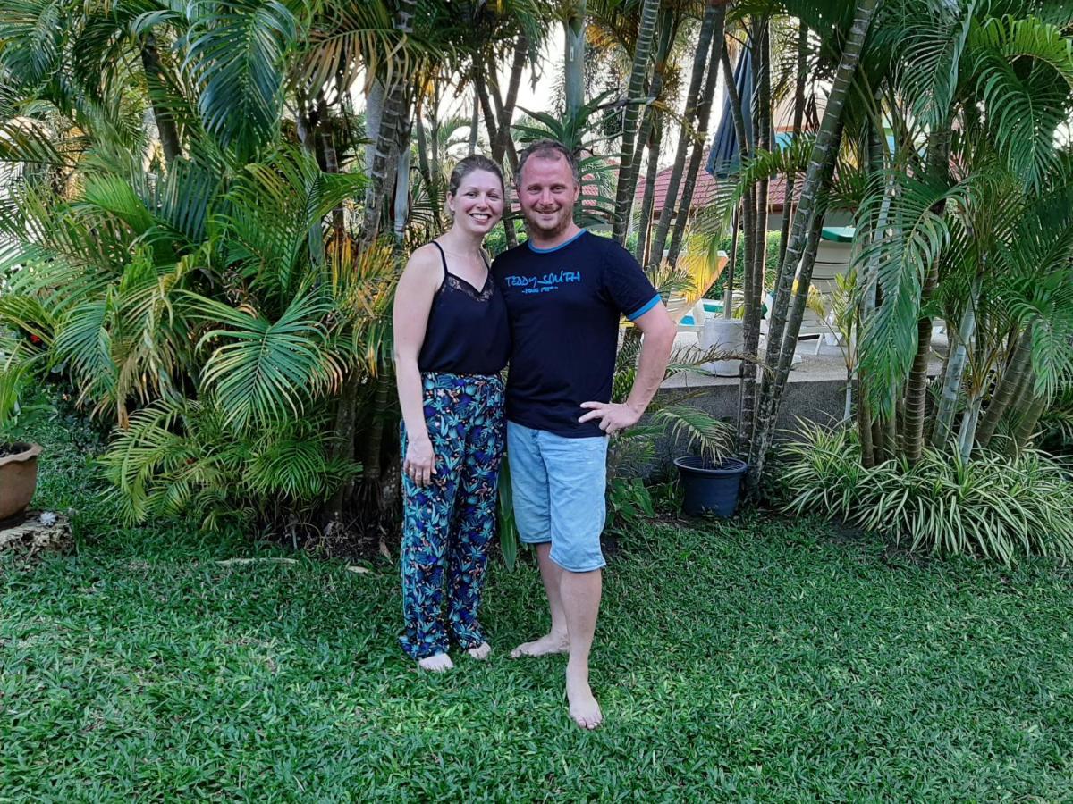 D&K Smiley Phuket Resort Rawai Dış mekan fotoğraf