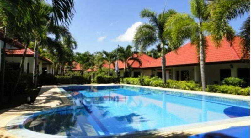 D&K Smiley Phuket Resort Rawai Dış mekan fotoğraf