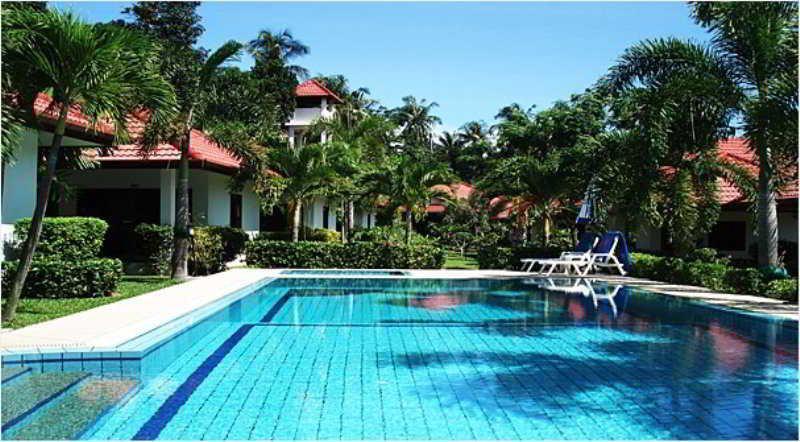 D&K Smiley Phuket Resort Rawai Dış mekan fotoğraf